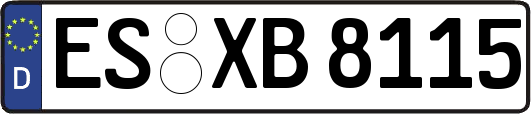 ES-XB8115