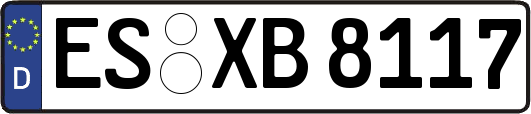 ES-XB8117