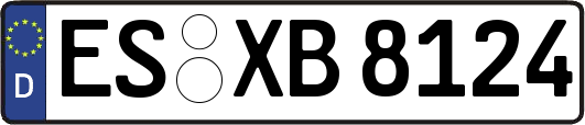 ES-XB8124