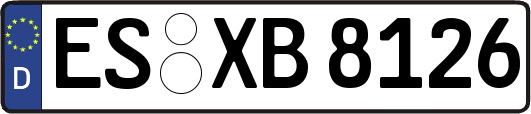 ES-XB8126