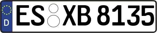 ES-XB8135
