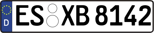 ES-XB8142