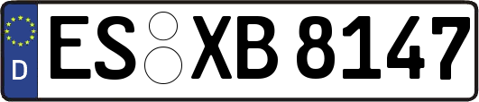 ES-XB8147