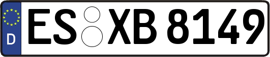 ES-XB8149
