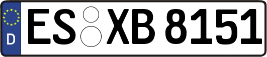 ES-XB8151