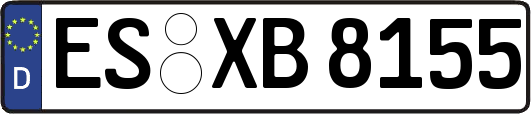 ES-XB8155