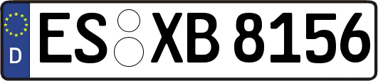 ES-XB8156