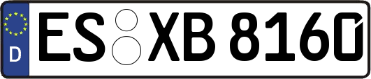 ES-XB8160