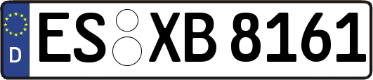 ES-XB8161