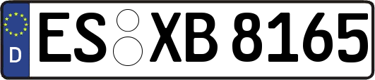 ES-XB8165