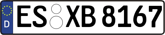 ES-XB8167