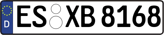 ES-XB8168