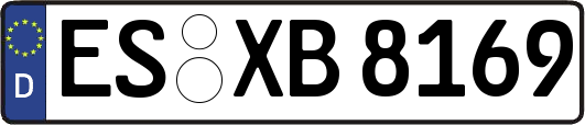 ES-XB8169