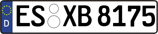 ES-XB8175