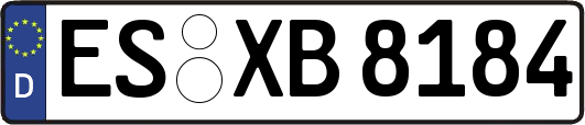 ES-XB8184