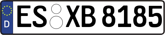 ES-XB8185