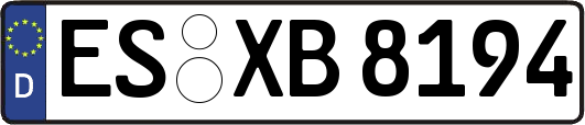 ES-XB8194