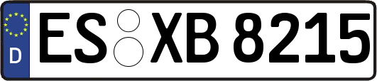 ES-XB8215