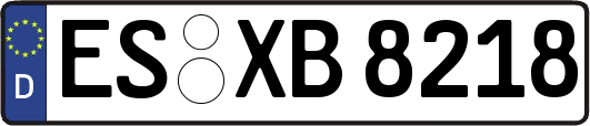 ES-XB8218