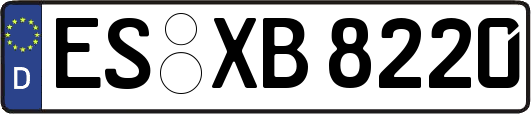 ES-XB8220