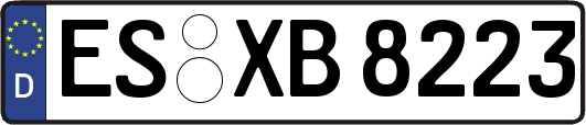 ES-XB8223