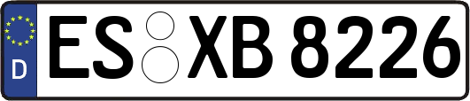 ES-XB8226