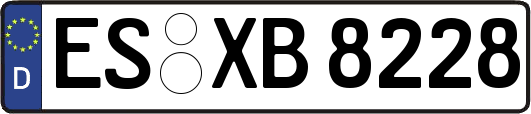 ES-XB8228