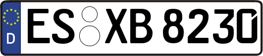 ES-XB8230