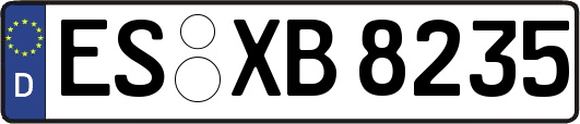 ES-XB8235
