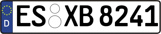ES-XB8241