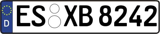 ES-XB8242