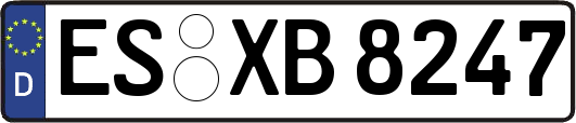 ES-XB8247