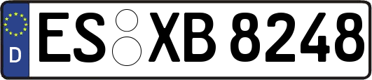 ES-XB8248