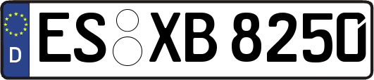 ES-XB8250