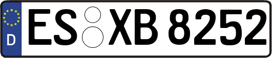 ES-XB8252