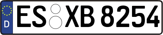 ES-XB8254