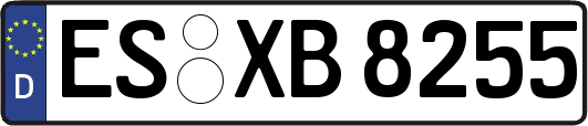 ES-XB8255