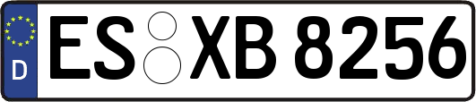ES-XB8256