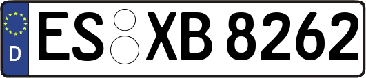 ES-XB8262