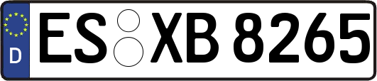 ES-XB8265