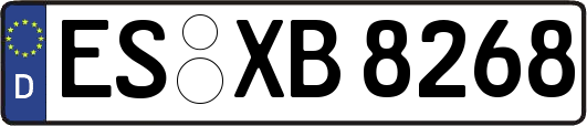 ES-XB8268