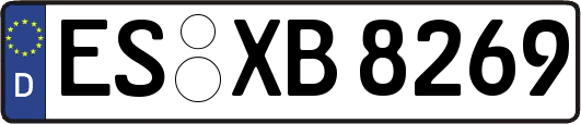 ES-XB8269