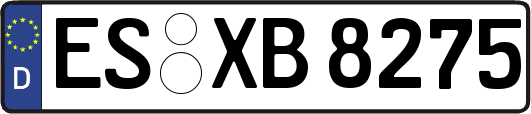 ES-XB8275