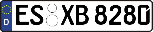 ES-XB8280