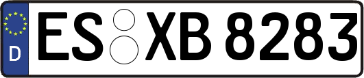 ES-XB8283