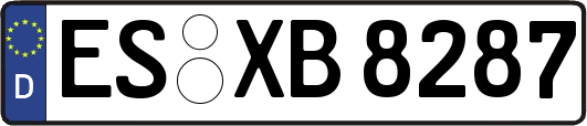 ES-XB8287