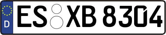 ES-XB8304