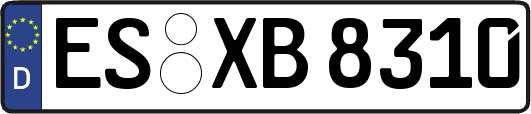 ES-XB8310