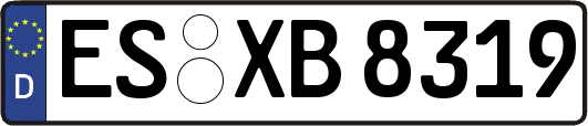 ES-XB8319