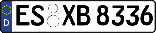 ES-XB8336